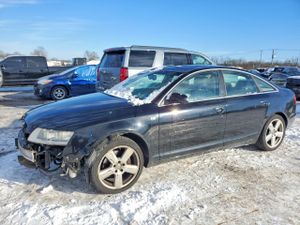 Audi A6 3.2 QUATTRO 3.1L 6 2008