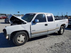 Chevrolet Silverado 1500 C1500 5.3L 8 1999