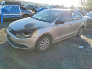 Volkswagen Jetta 2.0L 4 2014