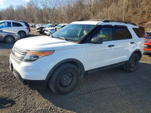 Ford Explorer 3.5L 6 2013