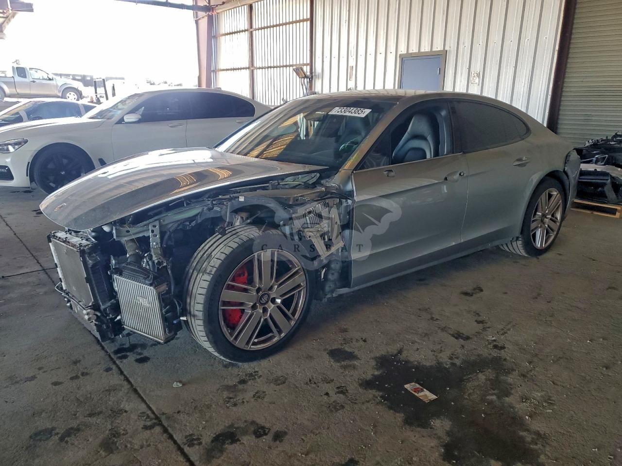 Porsche Panamera BASE 2.9L 6 2021