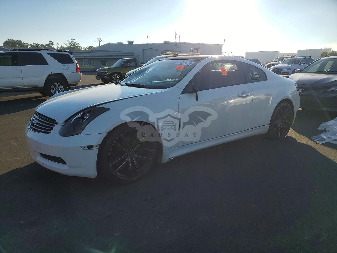 Infiniti G35 3.5L 6 2006