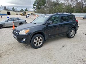 Toyota Rav4 LIMITED 2.5L 4 2011