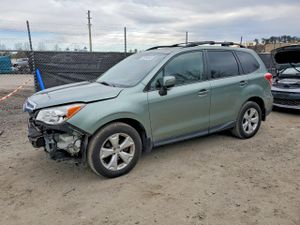 Subaru Forester 2.5I PREMIUM 2.5L 4 2014