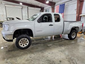 GMC Sierra C1500 4.8L 8 2011