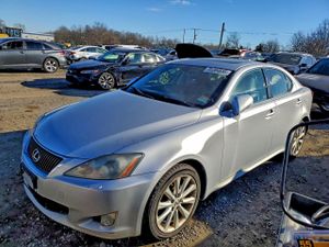 Lexus IS 250 2.5L 6 2009