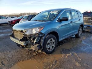 Honda CR-V LX 2.4L 4 2014