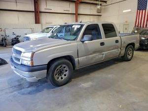 Chevrolet Silverado 1500 C1500 5.3L 8 2005