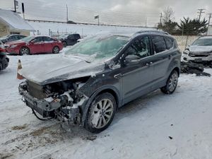Ford Escape TITANIUM 1.5L 4 2017