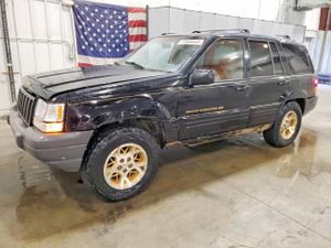 Jeep Grand Cherokee LIMITED 5.2L 8 1996