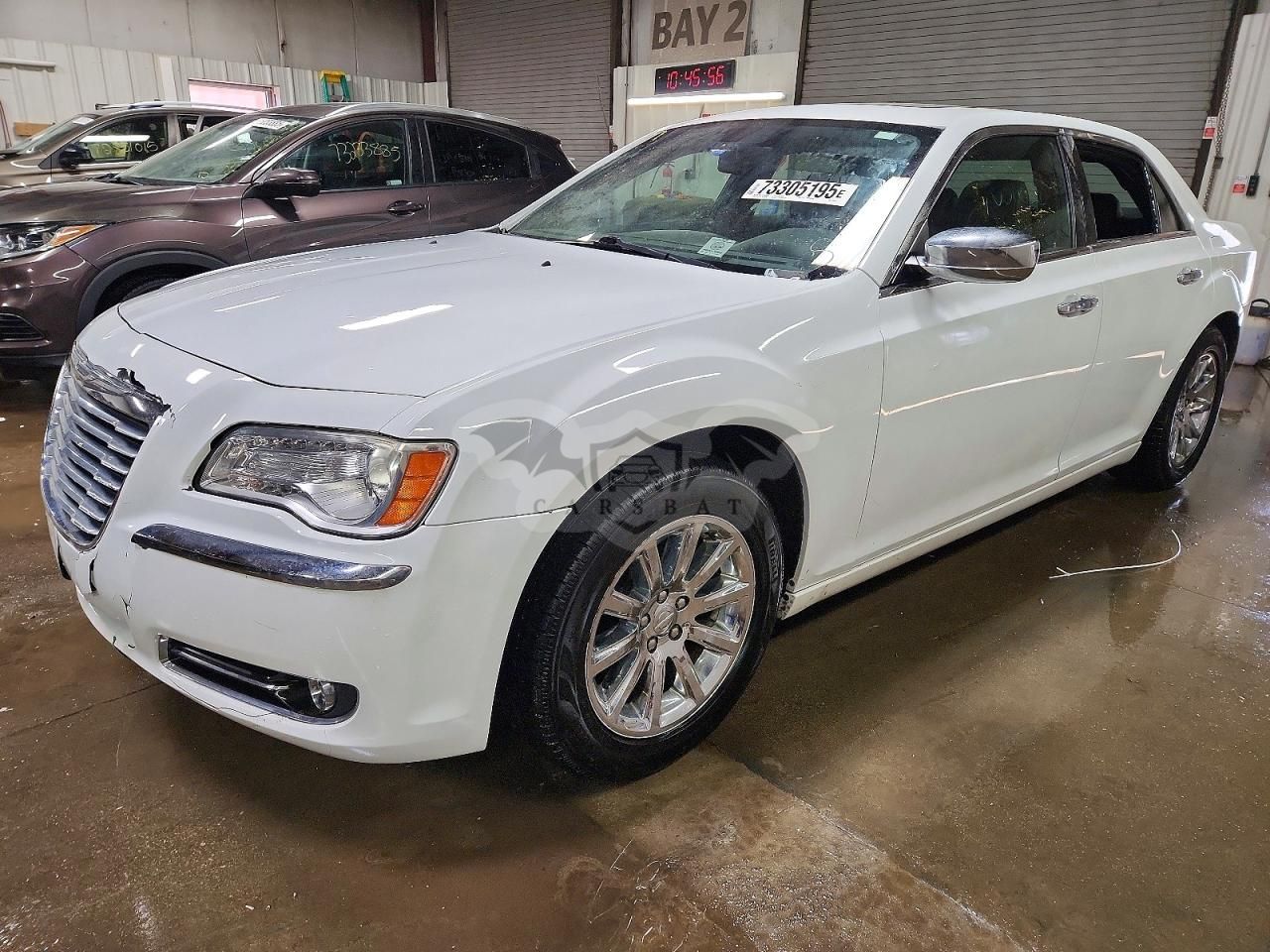 Chrysler 300C 5.7L 8 2011