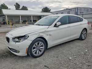 BMW 5 Series XIGT 3.0L 6 2011