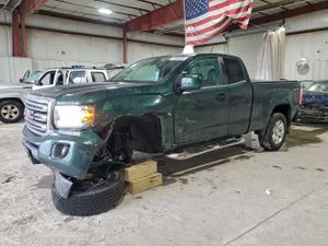 GMC Canyon SLE 2.5L 4 2015