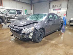 Chevrolet Malibu LS 2.4L 4 2012