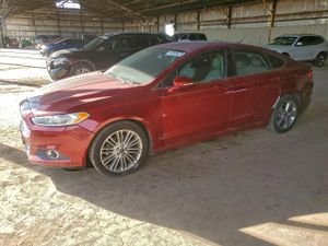 Ford Fusion SE 1.5L 4 2014