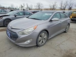 Hyundai Sonata HYBRID 2.4L 4 2013