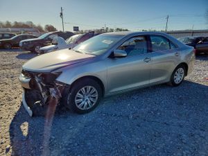 Toyota Camry L 2.5L 4 2014