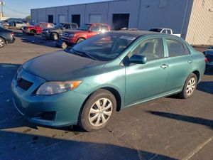 Toyota Corolla BASE 1.8L 4 2010