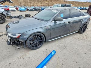 Audi S4 PREMIUM PLUS 3.0L 6 2015