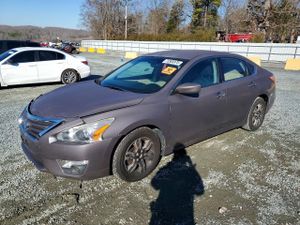 Nissan Altima 2.5 2.5L 4 2013