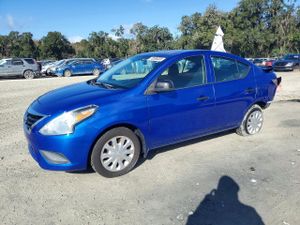 Nissan Versa S 1.6L 4 2015