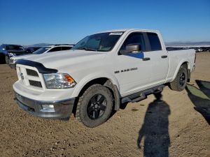 Dodge RAM SLT 5.7L 8 2012