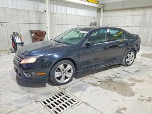 Ford Fusion SPORT 3.5L 6 2012