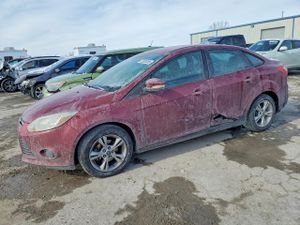 Ford Focus 2.0L 4 2014