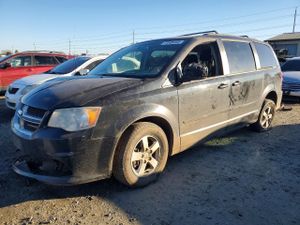 Dodge Grand Caravan (Caravan) SXT 3.6L 6 2012
