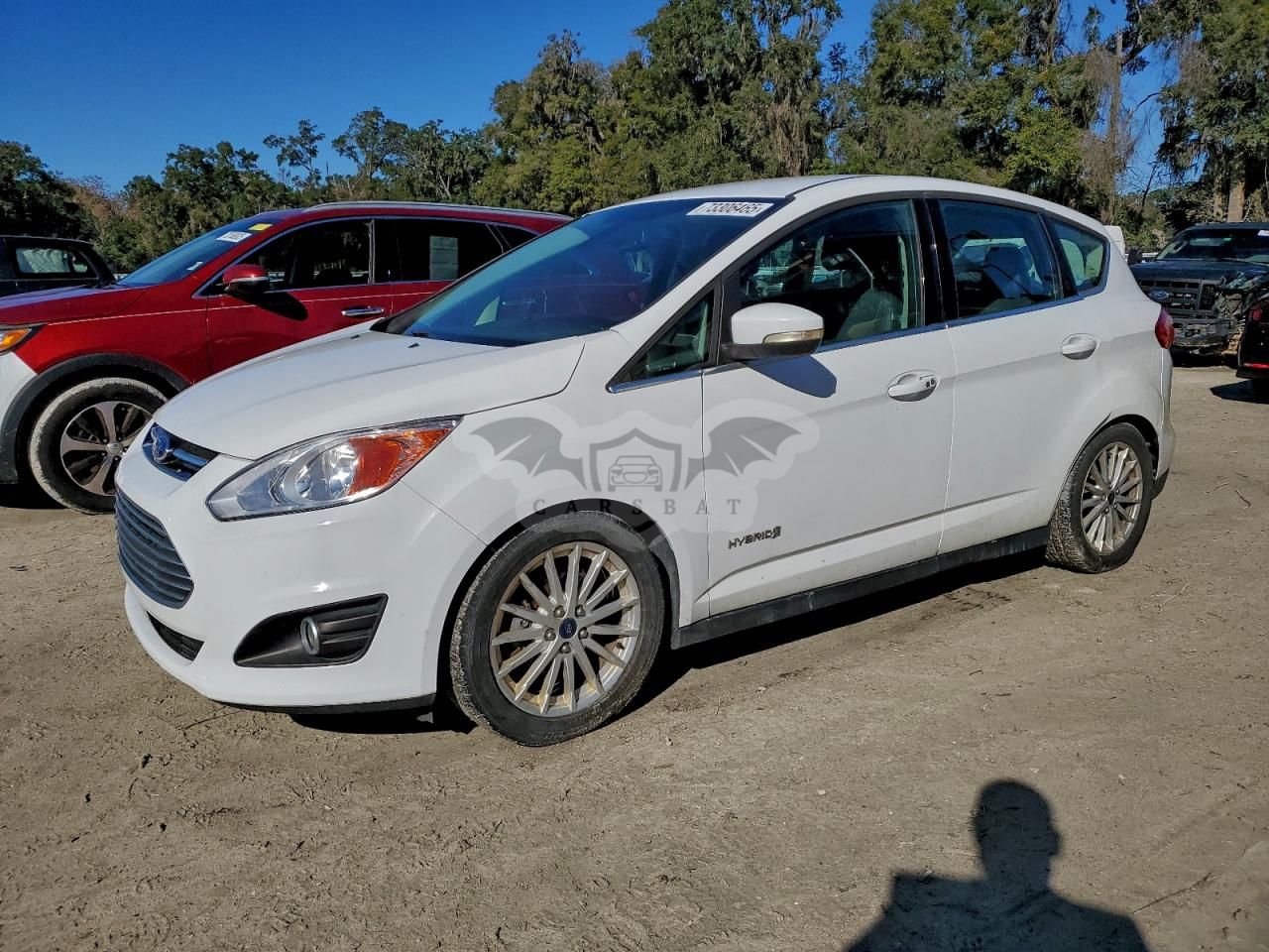 Ford C-series SEL 2.0L 4 2013