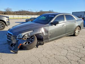 Cadillac CTS 2.0L 4 2014