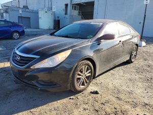 Hyundai Sonata GLS 2.4L 4 2011