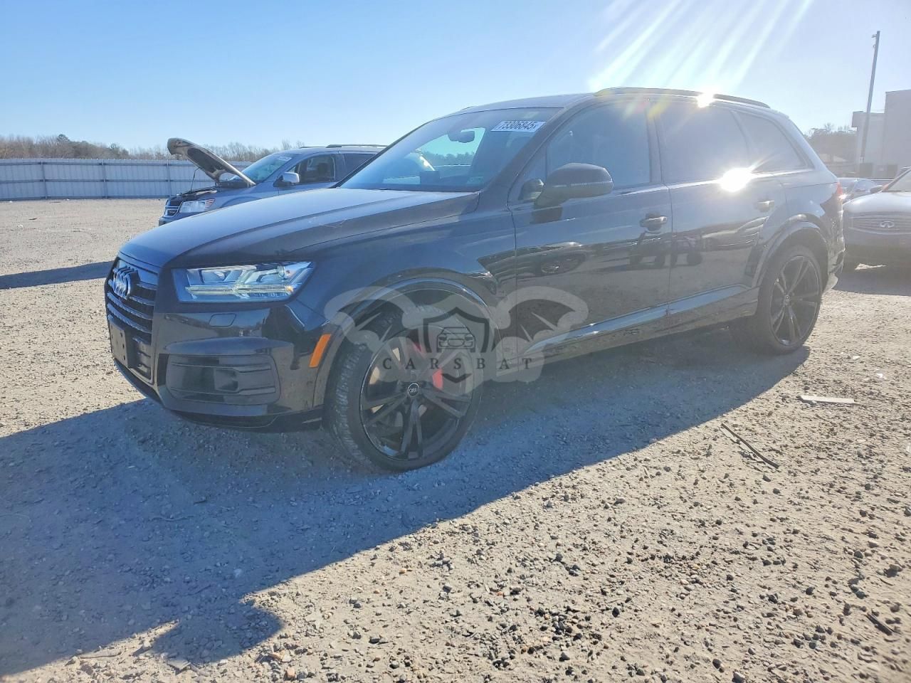 Audi Q7 PRESTIGE 3.0L 6 2019