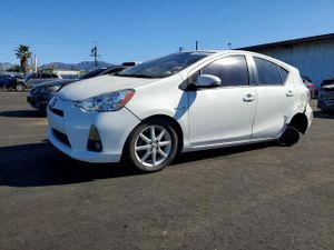 Toyota Prius 1.5L 4 2012