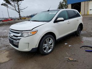 Ford Edge SEL 3.5L 6 2013