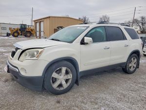 GMC Acadia SLT-1 3.6L 6 2012