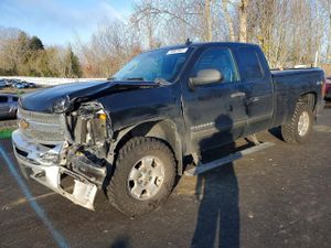 Chevrolet Silverado 1500 K1500 LT 5.3L 8 2012