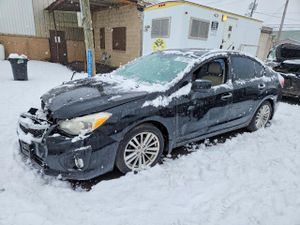 Subaru Impreza LIMITED 2.0L 4 2012