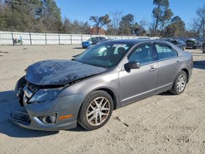 Ford Fusion SEL 2.5L 4 2011
