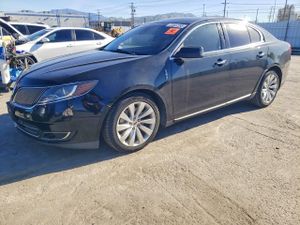 Lincoln MKS 3.7L 6 2013