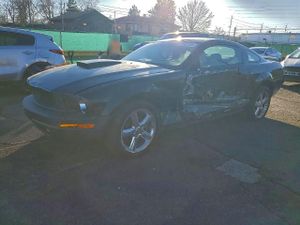 Ford Mustang 4.0L 6 2009