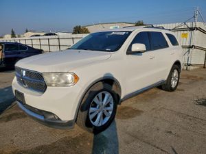 Dodge Durango CREW 3.6L 6 2012