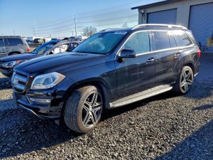 Mercedes-Benz GL 350 BLUETEC 3.0L 6 2015