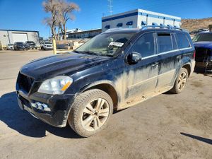 Mercedes-Benz GL 450 4MATIC 4.6L 8 2011