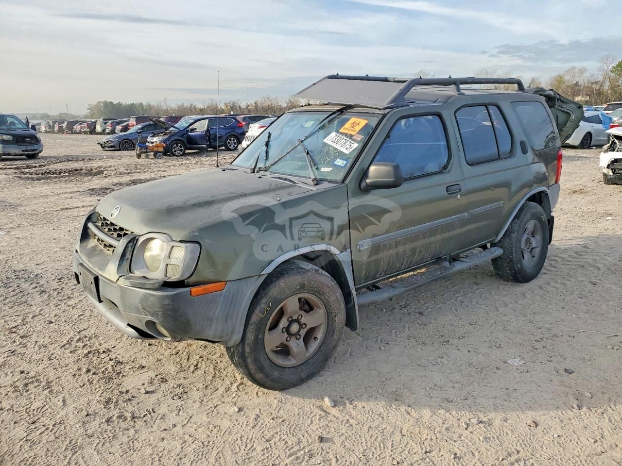 Nissan Xterra XE 3.3L 6 2003