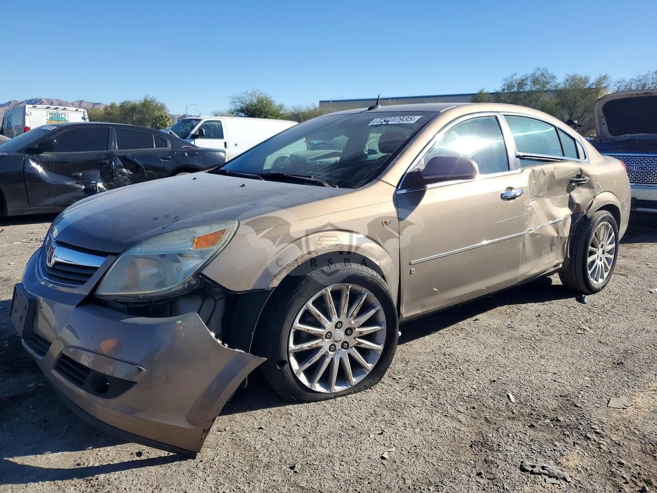 Saturn Aura XR 3.6L 6 2007