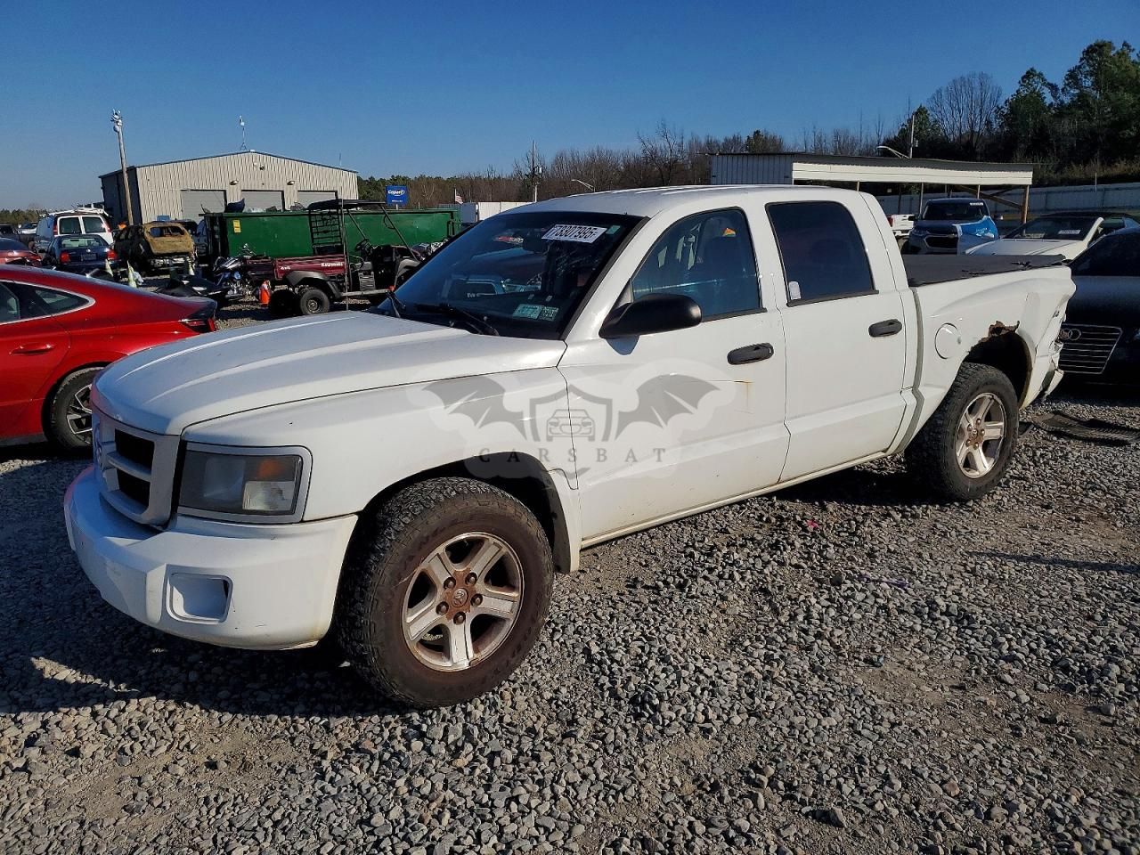 Dodge Dakota SXT 3.7L 6 2010
