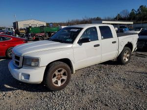 Dodge Dakota SXT 3.7L 6 2010