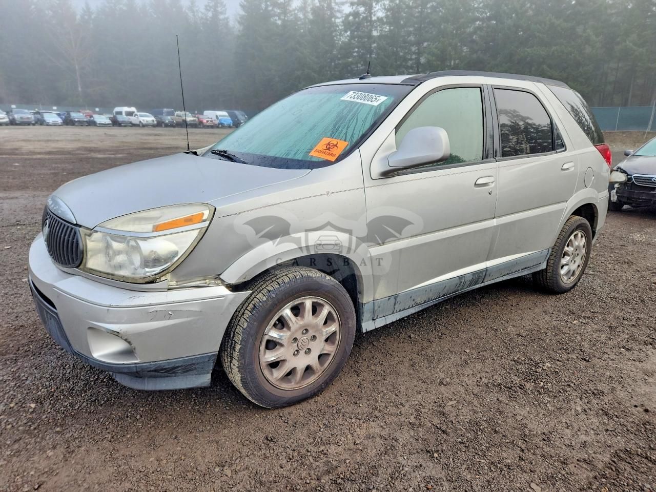 Buick Rendezvous CX 3.5L 6 2007
