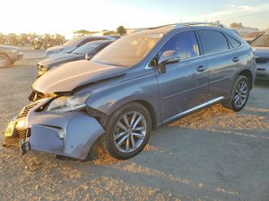 Lexus RX 350 3.5L 6 2014